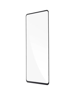 Защитное стекло для Samsung Galaxy A72 Черное Ёmart