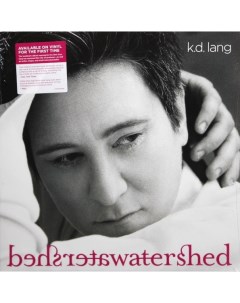 K d lang Watershed LP Warner music