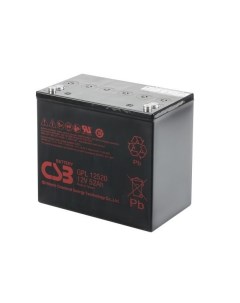 Аккумуляторная батарея GPL12520 Csb