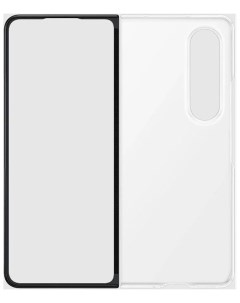 Чехол для смартфона Z Fold4 Clear Edge Cover transparency EF QF936CTEGRU Samsung