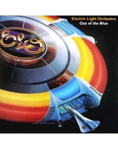 Electric Light Orchestra OUT OF THE BLUE 2016 Black Vinyl Version Sony music