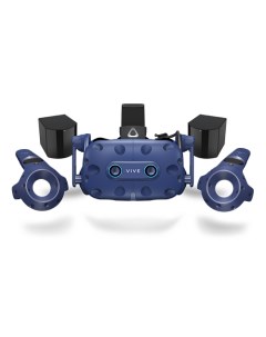 Очки виртуальной реальности Vive Pro Eye Eea Full Kit 99HARJ010 00 Htc