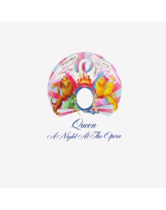 Queen A Night At The Opera LP Universal music