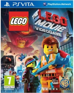 Игра LEGO Movie Videogame для PS Vita Warner bros games