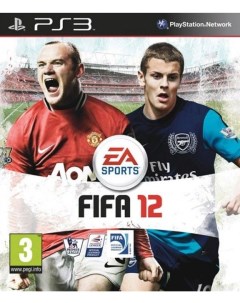Игра FIFA 12 PS3 Ea