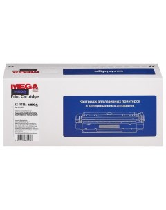 Картридж для лазерного принтера Print аналог Panasonic KX FAT88A черный Promega