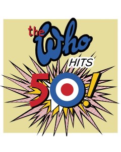 The Who Hits 50 2LP Polydor