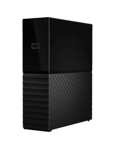 Внешний жесткий диск Western Digital My Book 12Tb Black BBGB0120HBK EESN Wd