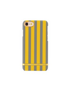 Чехол для iPhone 7 mustard satin stripes IP7 095 Richmond finch