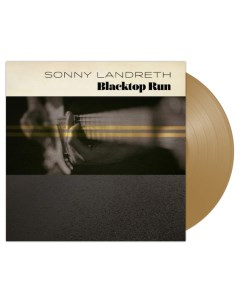 Sonny Landreth Blacktop Run Coloured Vinyl LP Mascot records