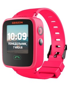 Детские смарт часы Aqua Pink Pink G W04PNK Geozon