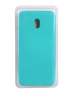 Чехол для Xiaomi Redmi 8A Soft Inside Turquoise 19234 Innovation