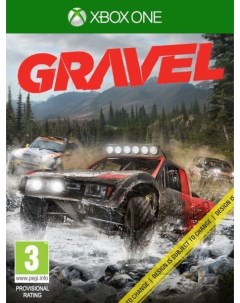 Игра Gravel Xbox One Milestone