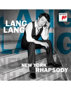 Lang Lang New York Rhapsody 2LP Sony classical