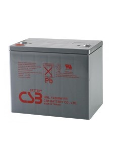 Аккумуляторная батарея HRL12280W FR Csb