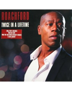 Roachford Twice In A Lifetime LP Bmg