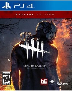 Игра Dead by Daylight Special Edition PS4 Koch media