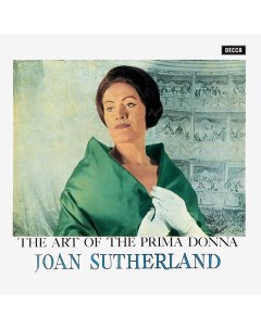 Joan Sutherland The Art Of The Prima Donna 2LP Decca