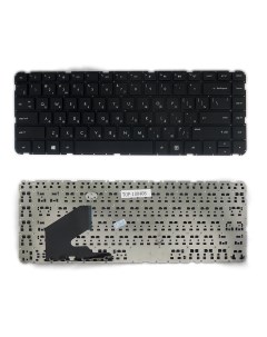 Клавиатура для ноутбука HP Pavilion 14 b Series Topon