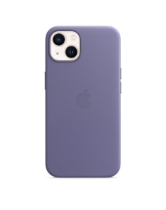 Чехол для iPhone 13 Leather Case MagSafe Wisteria MM163ZE A Apple