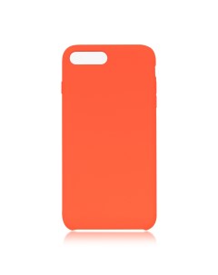 Накладка Softrubber для Apple IPhone 8 Plus красная Rosco