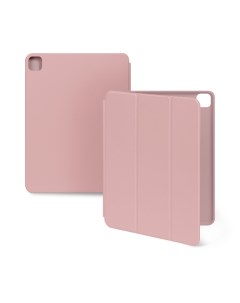 Чехол книжка Ipad 12 9 Pro 2020 Smart Case Water Pink Nobrand