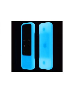 Чехол R1 Intelli Case для пульта Apple TV Nightglow Blue Elago