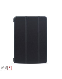 Чехол книжка для планшета Apple iPad Air черный Case place