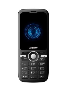 Мобильный телефон Linx B240 LT2058PM Black Digma