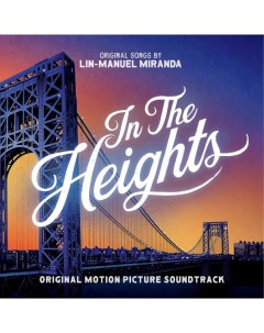 Soundtrack Lin Manuel Miranda In The Heights 2LP Warner music