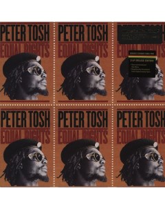 Peter Tosh EQUAL RIGHTS 180 Gram Remastered 9 Bonus tracks Music on vinyl