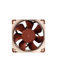 Корпусной вентилятор NF A6x25 PWM Noctua