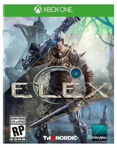 Игра ELEX для Xbox One Thq nordic