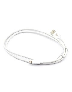Дата кабель USB Lightning 1m 2A белый YDS C AL Amperin