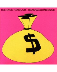Teenage Fanclub BANDWAGONESQUE 180 Gram Music on vinyl