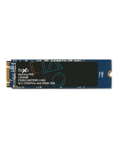 SSD накопитель ProGaming M 2 2280 1 ТБ FSSD2280TPGP 1000 Flexis