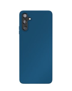 Накладка силикон Silicone Case Soft Touch Samsung Galaxy A14 5G Dark Blue Vlp