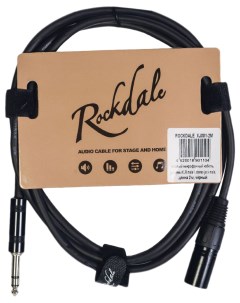 Кабель акустический Rockdale XJ001 2M Rockdale stands&cables
