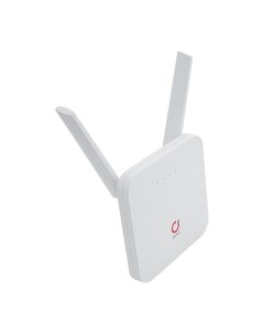 Wi Fi роутер с LTE модулем AX6 PRO White Olax