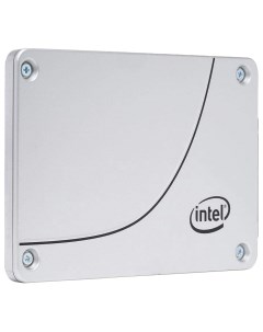 SSD накопитель D3 S4510 2 5 3 84 ТБ SSDSC2KB038T801 Intel