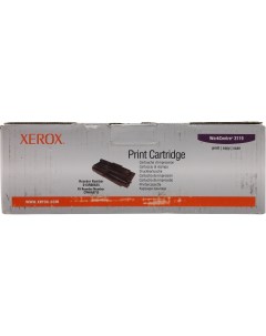 Картридж для лазерного принтера 013R00625 013R00625 черный оригинальный Xerox
