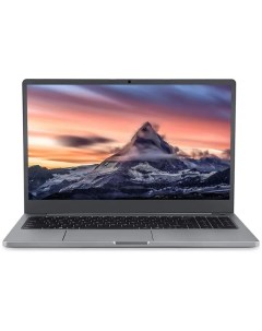 Ноутбук MyBook Zenith Gray PCLT 0025 Rombica
