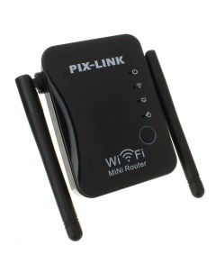 Wi Fi усилитель сигнала LV WR17 роутер Pix-link