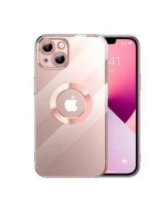 Чехол Luminous Series для iPhone 13 6 1inch Pink AFC220403 Memumi