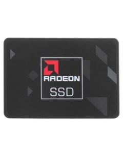 SSD накопитель Radeon R5 2 5 512 ГБ R5SL512G Amd