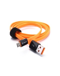 Кабель USB передачи данных Flat разъем Micro USB ZTLSUSBFCMCBO Zetton