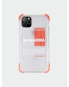 Чехол на Apple iPhone 11 Pro Bakodo Orange Skinarma