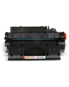 Картридж для лазерного принтера PR CF280X Black совместимый Print-rite