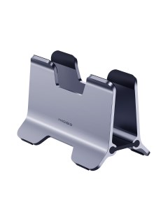 Вертикальная подставка для ноутбука металлическая ZLS01 Hagibis