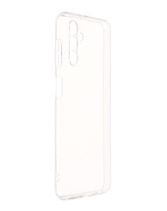 Чехол для Samsung Galaxy A13 Silicone Transparent ATRGA13 Alwio